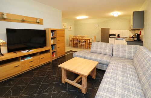 Karlshagen Apartment | Q09 max. 5 pers. and 1 baby 2 bedrooms close to the beach - vacation home Quartier18