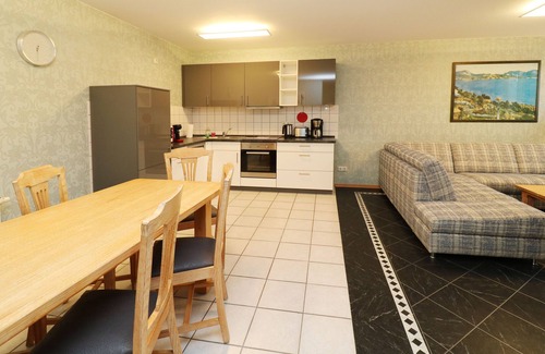 Karlshagen Apartment | Q09 max. 5 pers. and 1 baby 2 bedrooms close to the beach - vacation home Quartier18
