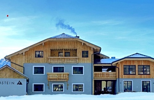 Gosau Apartment | Q9 Gosaukamm - Apartment with mountain view