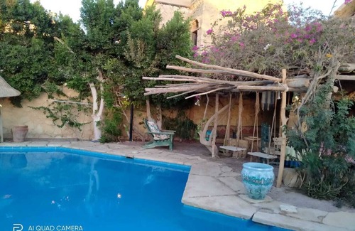 Yusuf as-Sidiq Villa | Qaroun Villa, Fayoum