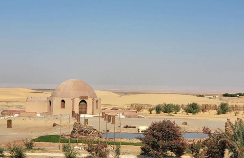 El Kharga Cabin | Qasr El Bagawat Eco Lodge Hotel