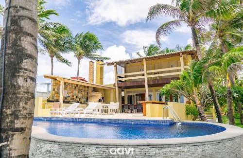Jacuma House | Qavi - Villa Jacumã #Luxo