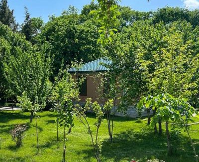 Azerbaijan House | Qaynama Hotel