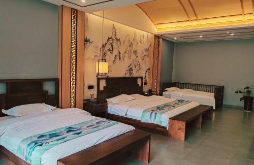 Chanhe Hui District Hotel | Qichi Waterfront B&B Hotel