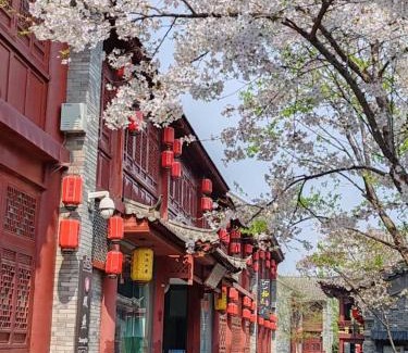 Chanhe Hui District Hotel | Qichi Waterfront B&B Hotel