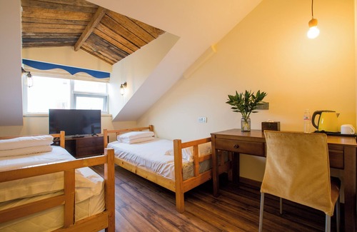 Zhanqiao Hostel | QINGDAO KAIYUE HOSTEL