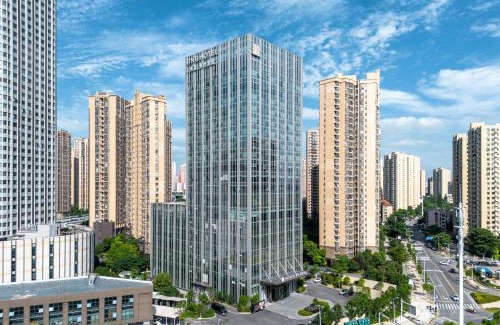 Han Yang Hotel | Qinglian Jinghe Hotel Wuhan Zoo International Expo Center Branch