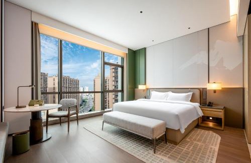 Han Yang Hotel | Qinglian Jinghe Hotel Wuhan Zoo International Expo Center Branch