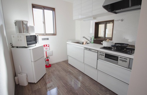Sumida House | QiQi House Serenity~3-Story Home🏠Near Asakusa⛩️&Skytree🗼Easy Airport Access🚅