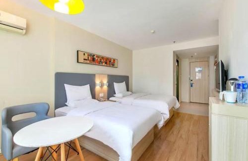 Jiang Han Hotel | Qiuguo Hotel x Wuhan Xinhua Road Union Hospital Branch