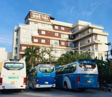 Soc Trang Hotel | Quê Tôi 2 Hotel