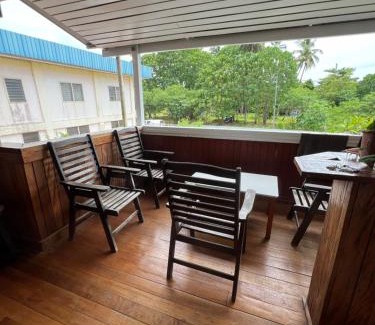 Munda Hotel | Qua Roviana Accommodation