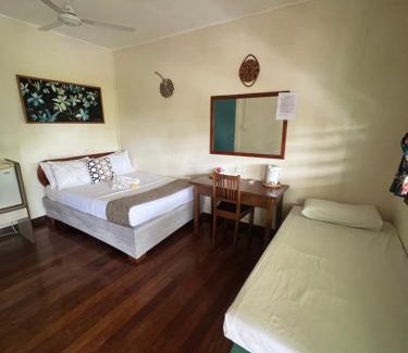 Munda Hotel | Qua Roviana Accommodation