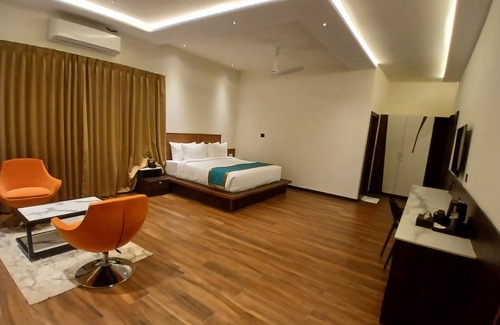Doddaballapur Resort | Quad Club Resort and Spa Nandi Hills