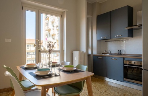 Borgo Dora Apartment | Quadrilatero Torino | Repubblica Flat