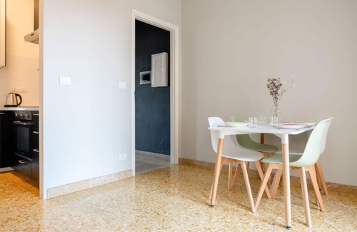 Borgo Dora Apartment | Quadrilatero Torino | Repubblica Modern Apartments 12