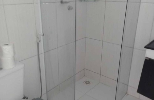 Nova Ponta da Fruta Apartment | Quadruple room