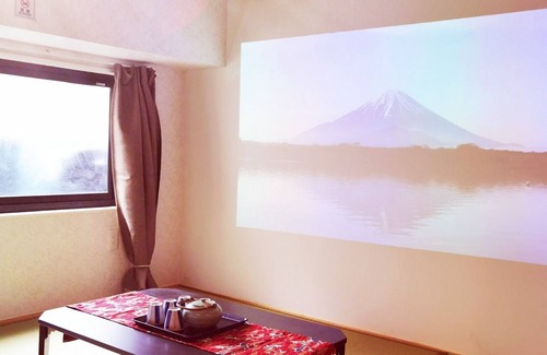 Minamiotsuka Hotel | Quadruple room with shower/Toshima-ku Tokyo