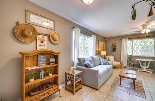 Mount Dora House | Quaint and Dreamy Mt Dora Cottage Close to Lake