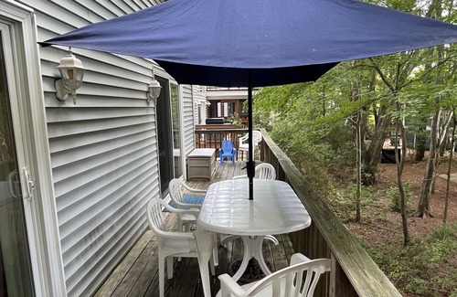 Sandpiper Pines House | Quaint and Loved Beach Home