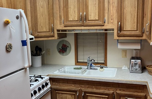 Harlingen House | Quaint and Quiet Tiny Home, with Pool!