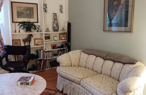 Weybridge Other | Quaint farmhouse with garden, big yard, river access- all near Middlebury, VT.