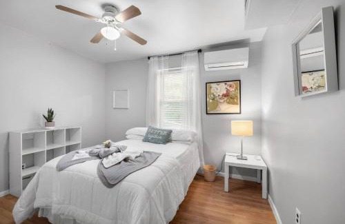 Queen Village Apartment | Quaint Flat In Bella Vista