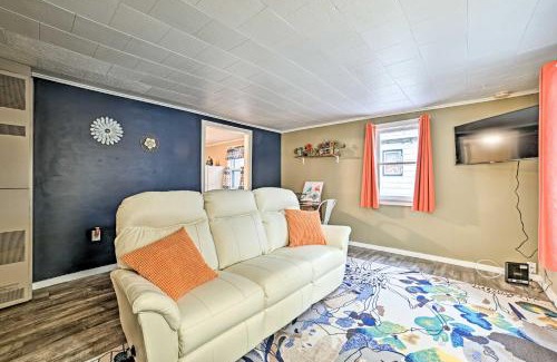 Frederic House | Quaint Frederic Home Ski, Boat and Hike Nearby