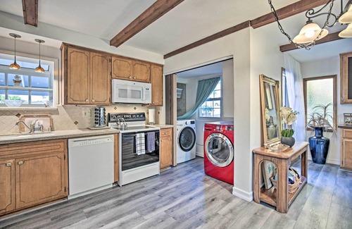 La Mesa House | Quaint La Mesa Home with Beautiful Sunsets!