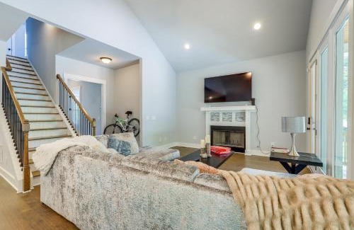 Newnan House | Quaint Newnan Vacation Rental Near State Park!