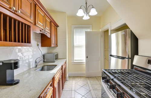 Omaha House | Quaint Omaha Home < 5 Mi to Downtown!