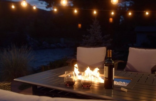 Redstone Condo | Quaint Queen Mountain Getaway