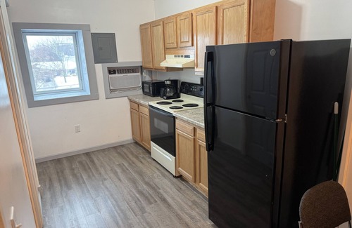 Fennimore Apartment | Quaint & Quiet 2 bed 1 bath