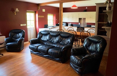 Straffan House | Quaint restored victorian stone outbuilding in Straffan Kildare
