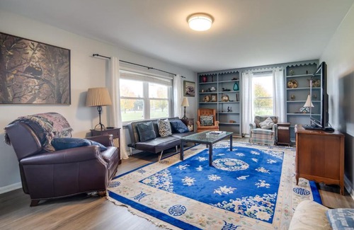 Ripley House | Quaint Ripley Retreat - 5 Mi to Ripley Beach!