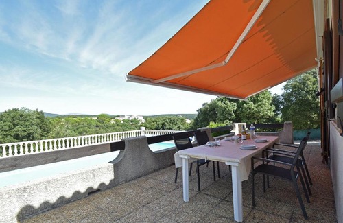 Argelliers Villa | Quaint Villa in Argelliers with Private Swimming Pool