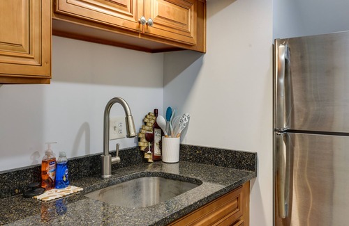 Quakertown Apartment | Quakertown Vacation Rental: Close to Hiking Trails