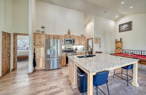 Garfield Apartment | Quaking Peaks