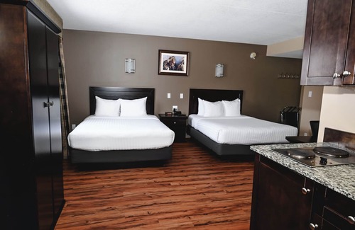 Peace River Hotel | Quality Hotel & Conference Centre
