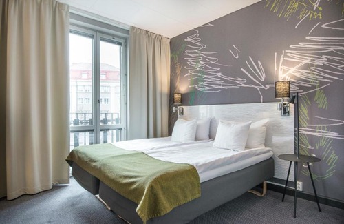 Centrala Sodertalje Hotel | Quality Hotel Park Södertälje City