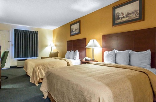 Seiglers Crossroads Hotel | Quality Inn Aiken North