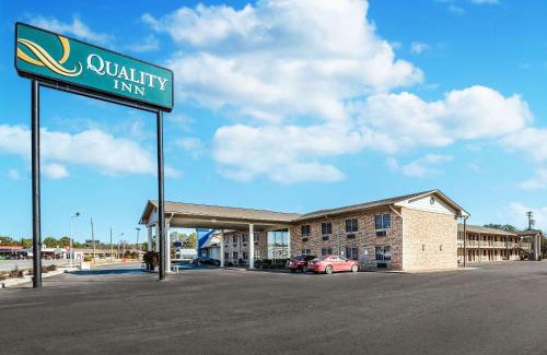 Caddo Valley Hotel | Quality Inn Arkadelphia - University Area