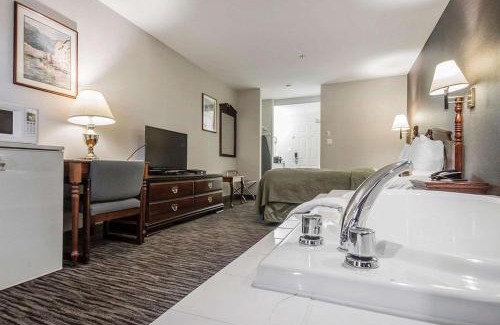 Kamloops Hotel | Quality Inn