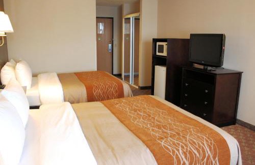 Defiance Hotel | Quality Inn Defiance