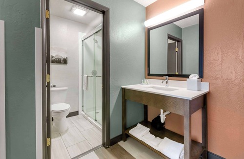 Dillon Hotel | Quality Inn Dillon I-15