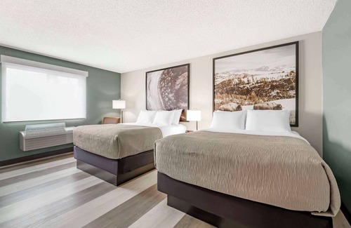 Dillon Hotel | Quality Inn Dillon I-15