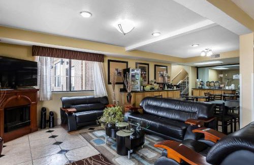 Dumas Hotel | Quality Inn Dumas