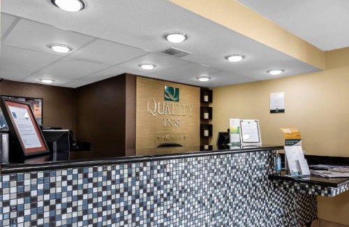 Dumas Hotel | Quality Inn Dumas