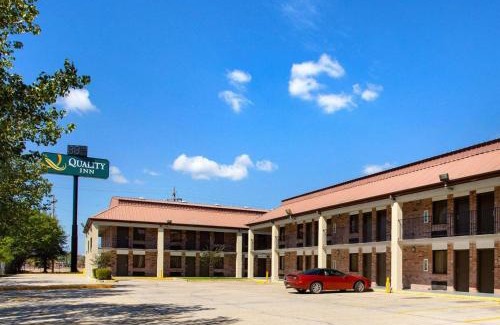 Hammond Hotel | Quality Inn Hammond