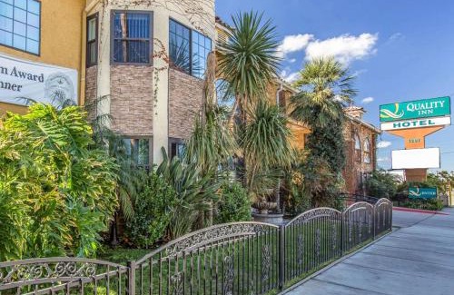 Hemet Hotel | Quality Inn Hemet - San Jacinto